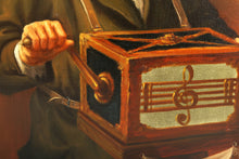 Man With Music Box III