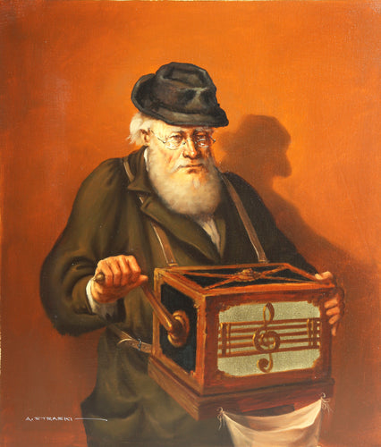 Man With Music Box III