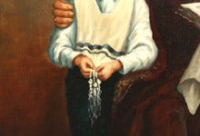 Rabbi and Student IV