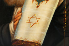 Rabbi with Torah