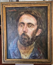 Self-Portrait