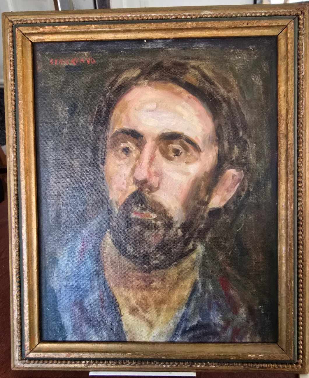 Self-Portrait