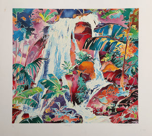 Waterfall