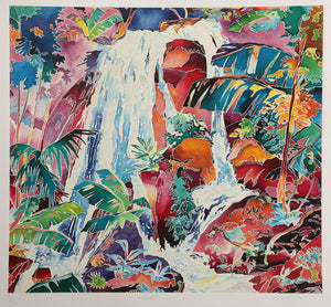 Waterfall