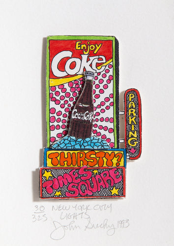 New York City Lights