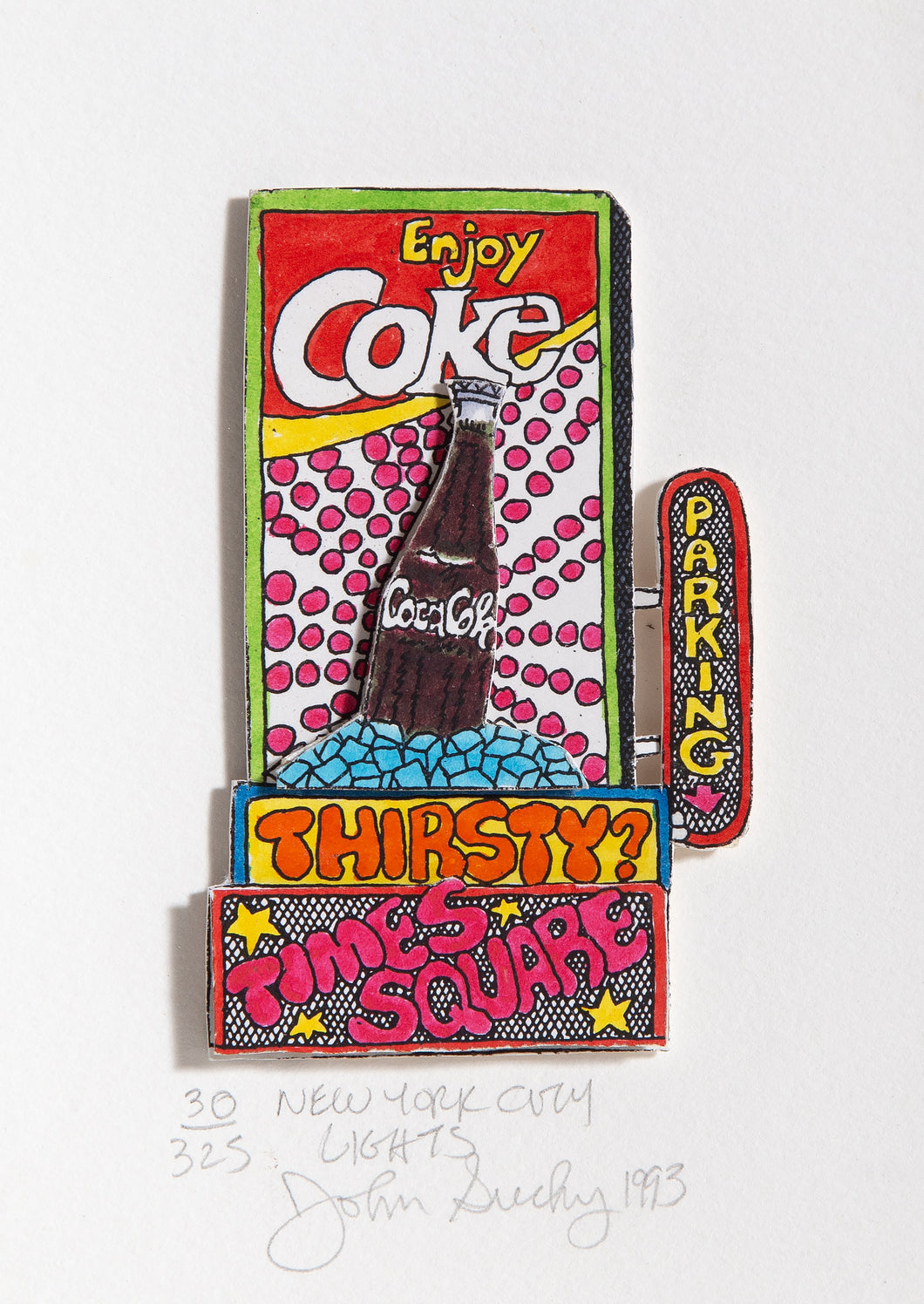 New York City Lights