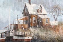 Cottage by the Sea