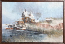 Cottage by the Sea