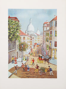 Rue Norvins