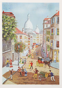 Rue Norvins