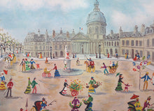 The Louvre