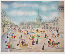 The Louvre