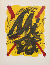 Hommage à Joan Miro