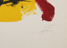 Hommage à Joan Miro