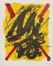 Hommage à Joan Miro