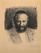 Portrait of Nehemias Anton Nobel