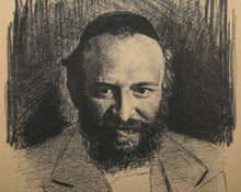 Portrait of Nehemias Anton Nobel