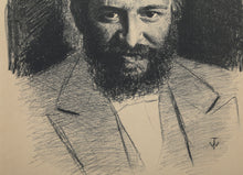 Portrait of Nehemias Anton Nobel