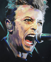 David Bowie