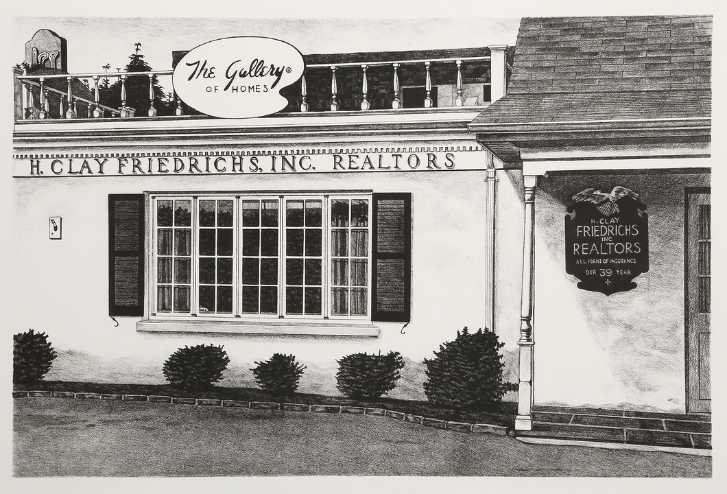 The Gallery of Homes