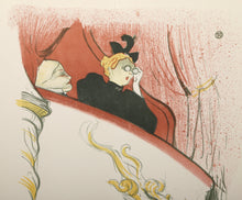 La Loge a Mascaron Dore, Program for the Play, “Le Missionaire” from Philadelphia Museum of Art Portfolio