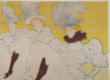 Le Troupe de Mille. Eglantine