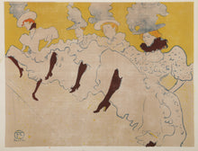 Le Troupe de Mille. Eglantine
