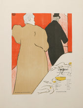 Monsieur et Dame from Philadelphia Museum of Art Portfolio