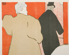 Monsieur et Dame from Philadelphia Museum of Art Portfolio