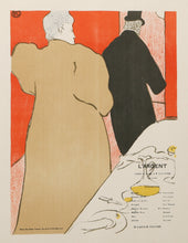 Monsieur et Dame from Philadelphia Museum of Art Portfolio