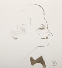 Yvette Guilbert from Philadelphia Museum of Art Portfolio