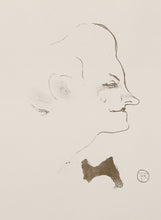 Yvette Guilbert from Philadelphia Museum of Art Portfolio