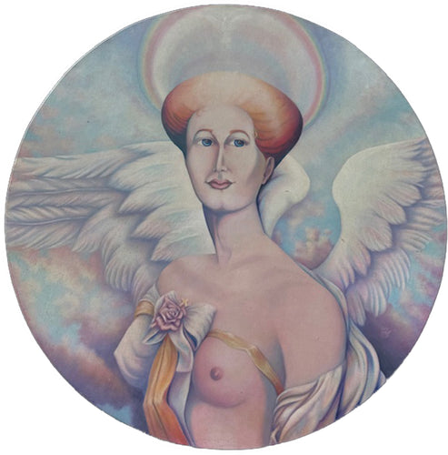 The Angel Of Fortitude