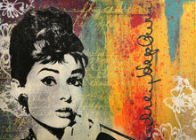 Audrey Hepburn
