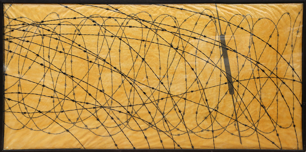 Barbed Wire