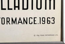 The Beatles at the London Palladium II