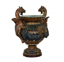 Dragon Vase