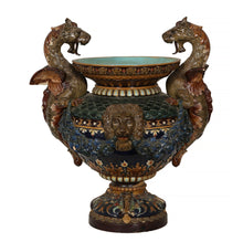 Dragon Vase