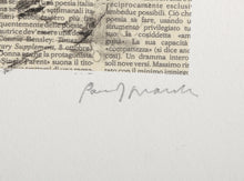 Dramma in Nove Versi