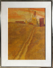 Golden Wheat Field
