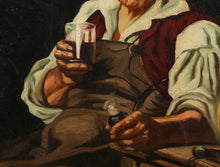 Man with drink