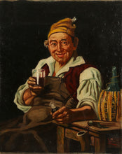 Man with drink