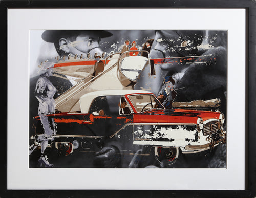 Nash Metropolitan Coupe