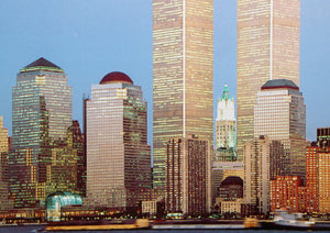 One World Trade Center (Twin Towers)