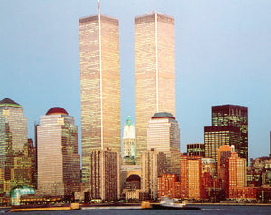 One World Trade Center (Twin Towers)