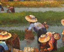 Planting Rice