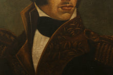 Portrait of Simon Bolivar