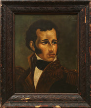 Portrait of Simon Bolivar