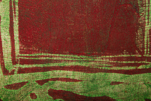 Red and Green Composition