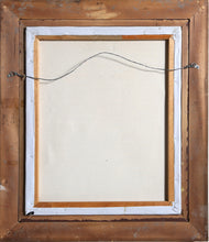 Self-Portrait with Two Pupils